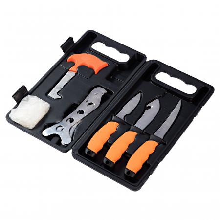 Whitefox Messer Set Caribou