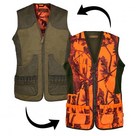 Wendeweste Savane Ghostcamo