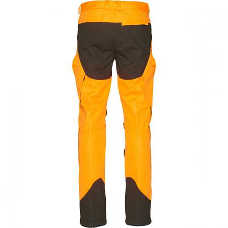  Kraft Force Outdoor Trousers Men (Hi-Vis Orange)