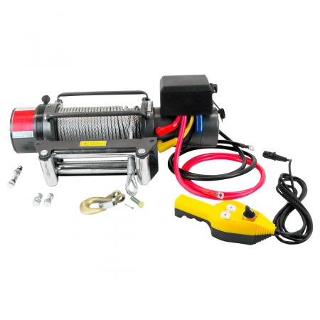  Profi Seilwinde (12 V, 8160 kg)