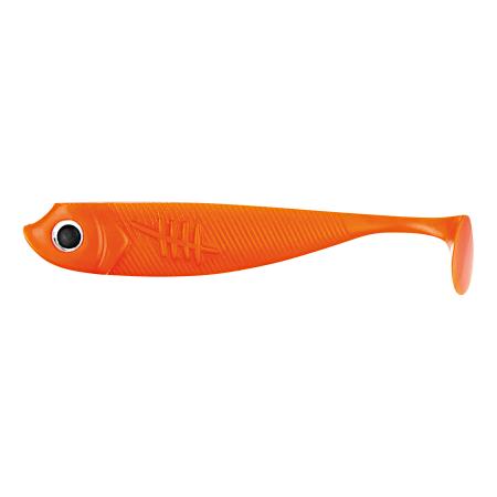  Gummifisch Barschköder (5 cm, Möhrchen)