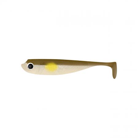  Gummifisch Barschköder (7,5 cm, Ayu)