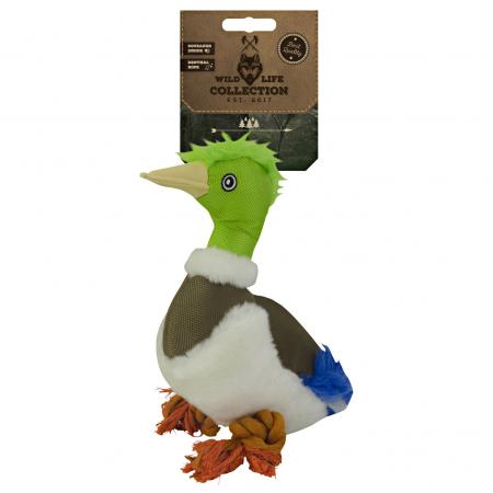  Hundespielzeug Wild Life Collection Ente