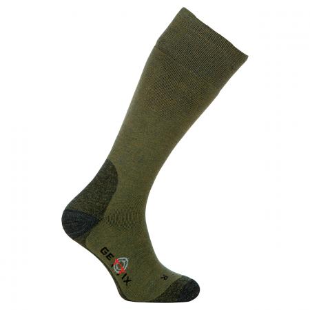  Thermo Trekking Socken Herren (Grün)