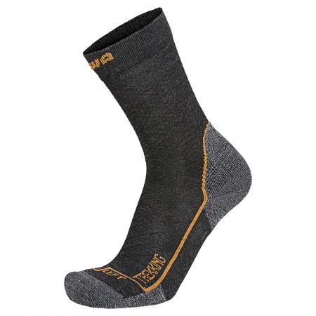  Trekkingsocken Unisex (Anthrazit)