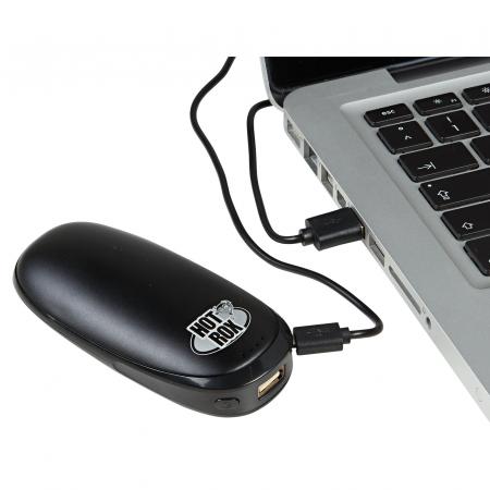 Hot Rox Electronic Hand Warmer