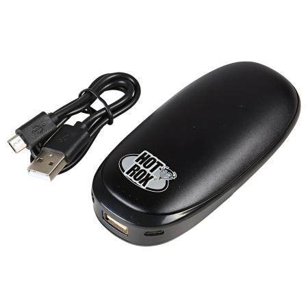 Hot Rox Electronic Hand Warmer