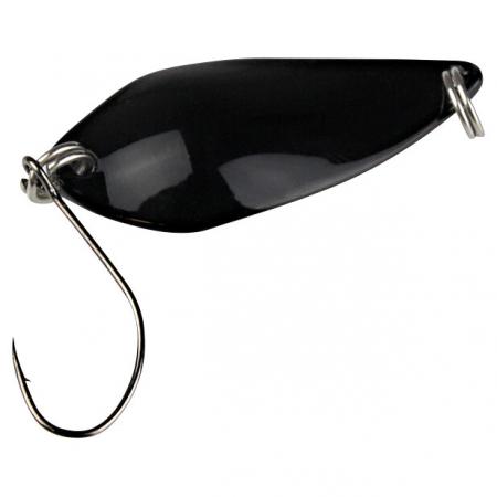  Trout Spoon Rock (4,2 g, Schwarz/Weiß)