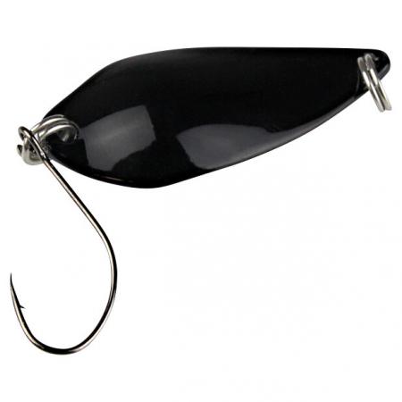 FTM Trout Spoon Rock (4.2 g, Black/Orange UV)