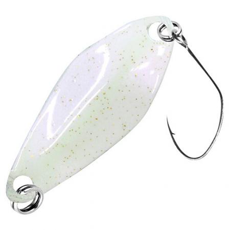 FTM Trout Spoon Tremo (2.3 g, Black/White)