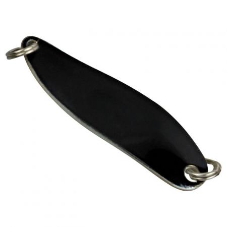  Trout Spoon Hammer (3.2 g, Copper/Blue Dots)