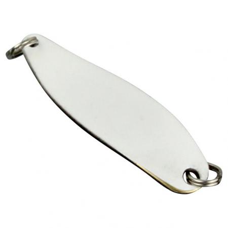  Trout Spoon Hammer (3.2 g, Black/White)