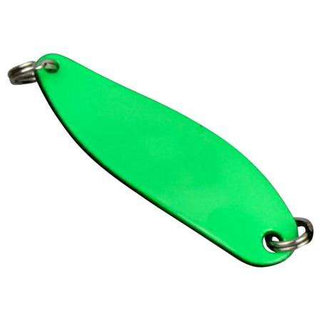  Trout Spoon Hammer (3,2 g, Schwarz/Grün)