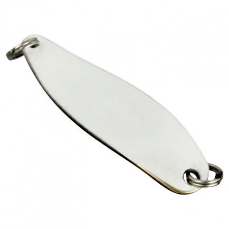  Trout Spoon Hammer (3,2 g, Camouflage Weiß UV)