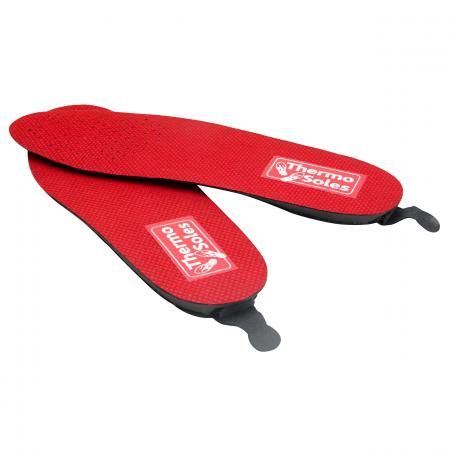 Heat2go Thermo Soles "Das Original" Unisex (Rot)