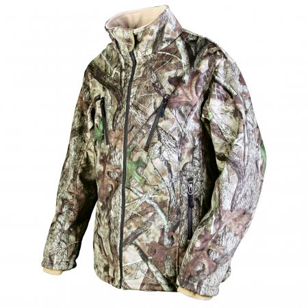  Thermo Jacket Herren (Camouflage)