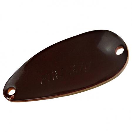  Trout Spoon Bee (Yellow/Orange, Brown UV)