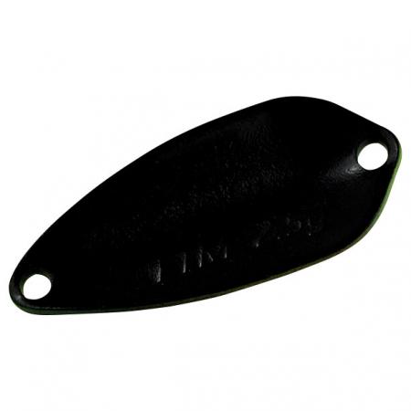  Trout Spoon Wasp (Gelb/Schwarz, Schwarz UV)