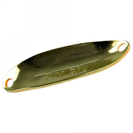  Trout Spoon Hornet (Orange/Gold)