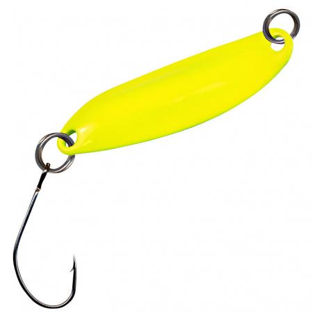 FTM Trout Spoon Hornet (Yellow/Black UV)