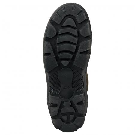 Almwalker Neoprenstiefel Farum II Herren (Oliv/Schwarz)