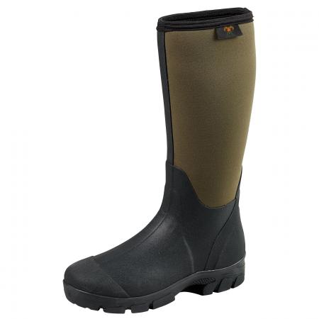 Almwalker Neoprenstiefel Farum II Herren (Oliv/Schwarz)