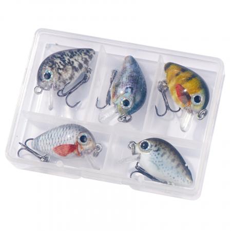 Wobbler Set Wobbler Set (Barsch)