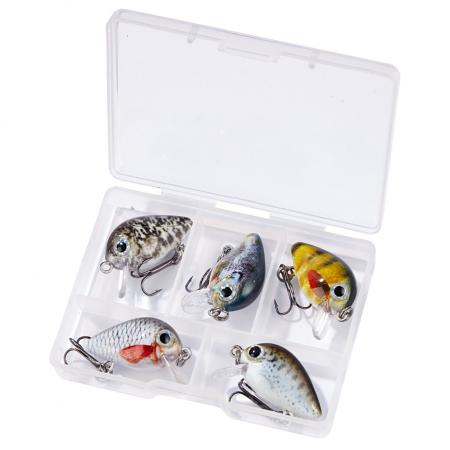 Kogha Wobbler Set Wobbler Set (Barsch)