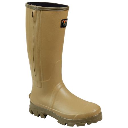 Almwalker Neoprenstiefel Moselle Herren (Oliv)