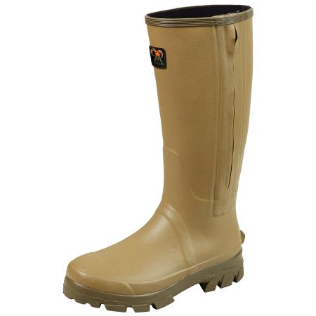 Almwalker Neoprenstiefel Moselle Herren (Oliv)