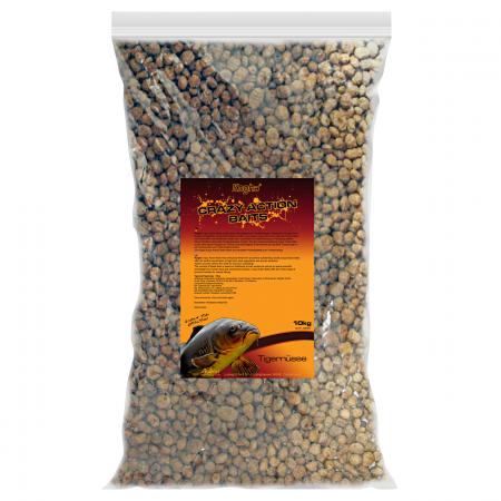  Friedfischfutter Crazy Action Baits (Tigernüsse)