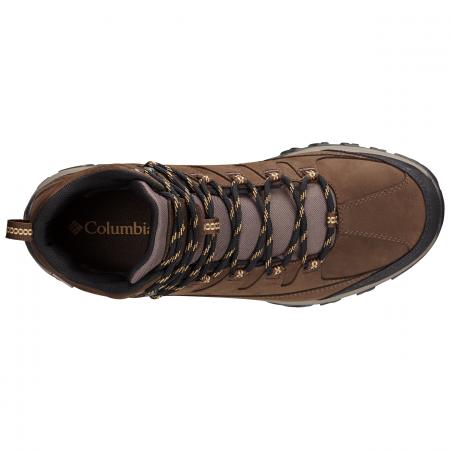  Terrebonne II Mid Outdry Hiking Boots Herren (Mud Curry)