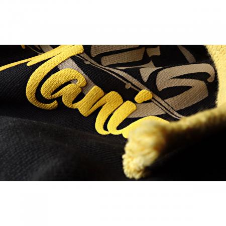 Hotspot Fishing Mania CatFish Hoodie Herren (Black)
