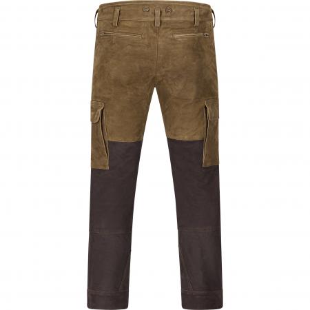 il Lago Prestige Lederhose Arne Herren (Braun/Schwarz)