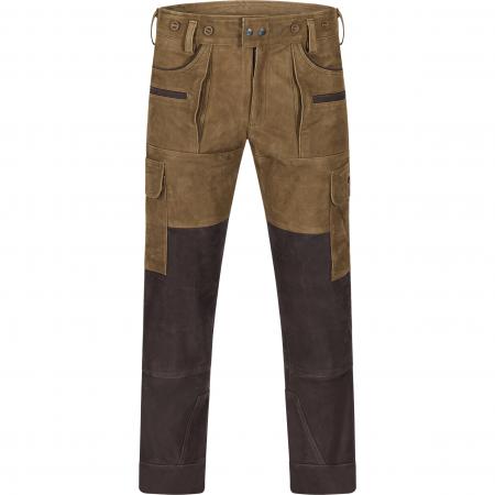 il Lago Prestige Lederhose Arne Herren (Braun/Schwarz)