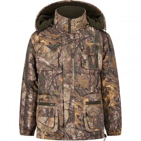 il Lago Basic Outdoorjacke Odenwald Herren (Camouflage)