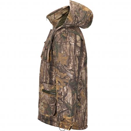 il Lago Basic Outdoorjacke Odenwald Herren (Camouflage)