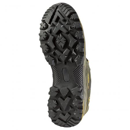 Almwalker Trekkingschuhe Taxa Herren (Oliv)
