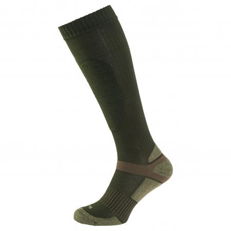  Stiefelsocken Termico Unisex (Oliv)