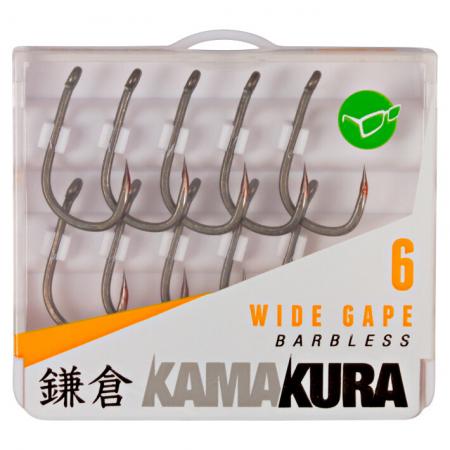 Angelhaken Kamakura (Wide Gape Barbless)
