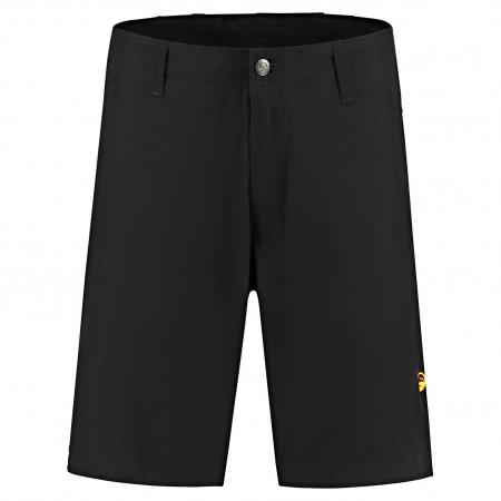 Guru Shorts Herren (Black)