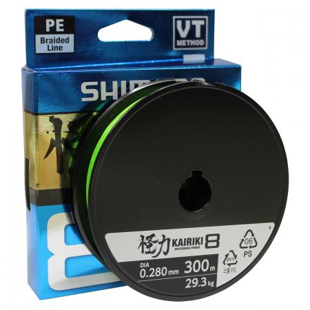  Kairiki 8 (Mantis Green) 150m