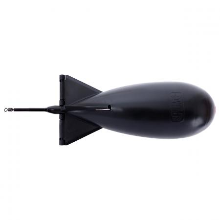 Spomb Futterrakete Bomben (Weiß oder Schwarz)