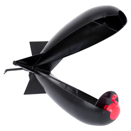 Spomb Futterrakete Bomben (Weiß oder Schwarz)