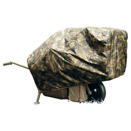 Carp Camo Barrow Cover