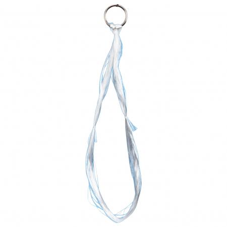  Needlefish silk (white)