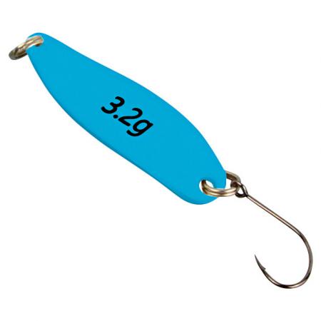  Trout Spoon Hammer (3,2 g, Gelb/Blau UV)