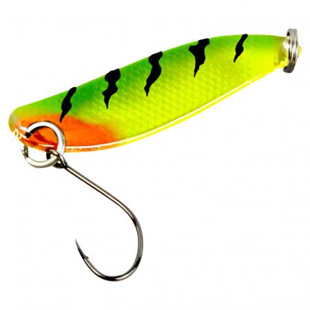 Trout Spoon Hammer (3,2 g, Firetiger/Schwarz UV)