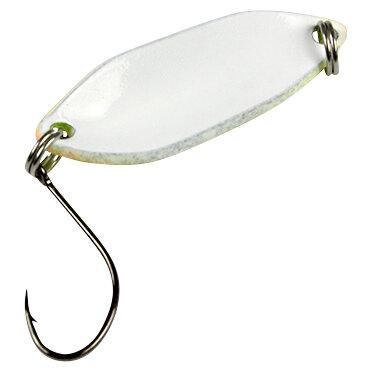  Trout Spoon Spark (2,5 g, Gelb/Pink UV)