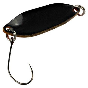 FTM Trout Spoon Spark (2,5 g, Yellow/Red UV)